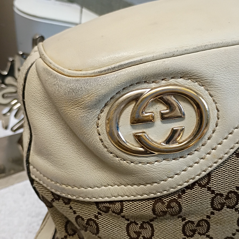 Gucci Hobo Canvas - Picture 4 of 11